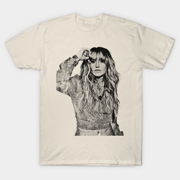 Lainey Wilson T-Shirt by NMAX HERU